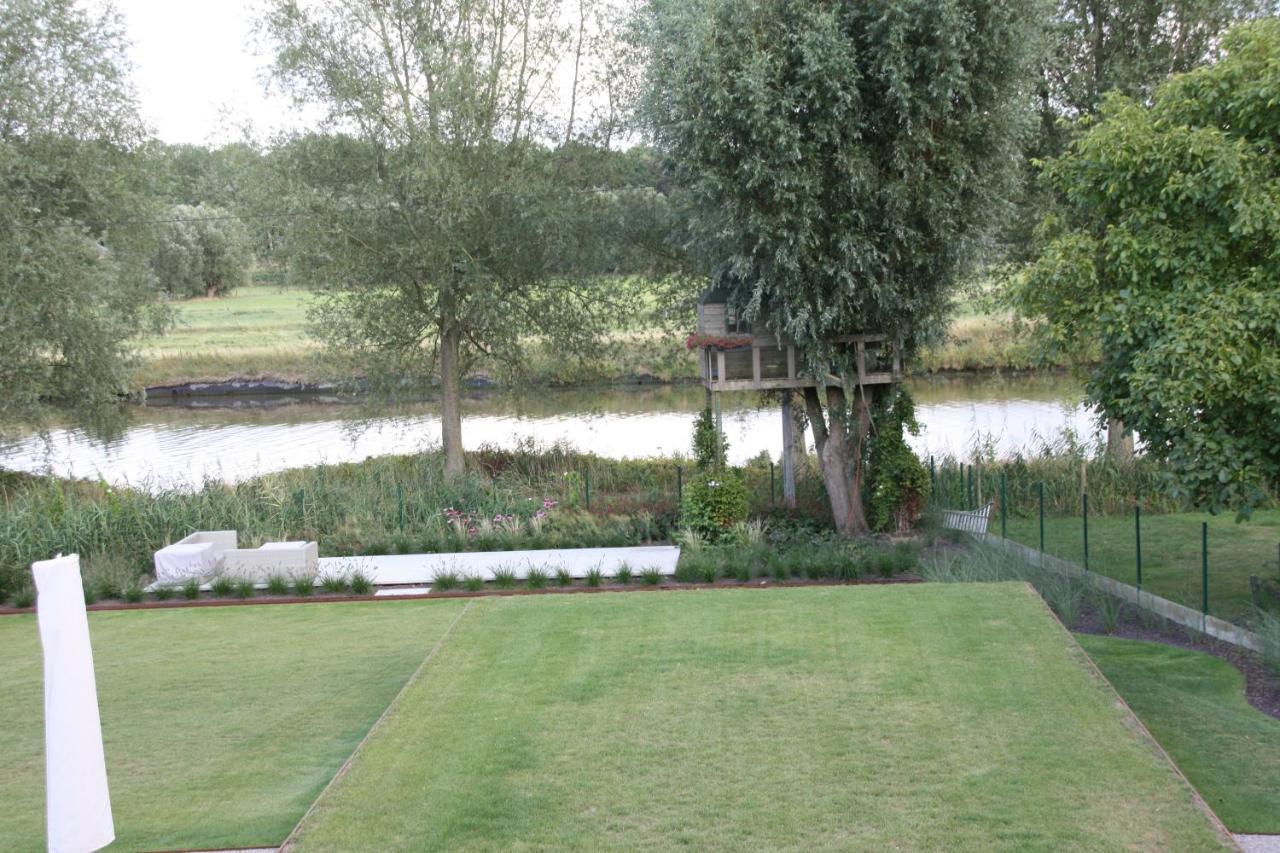 B&B The View Bis Arrondissement di Courtrai Esterno foto