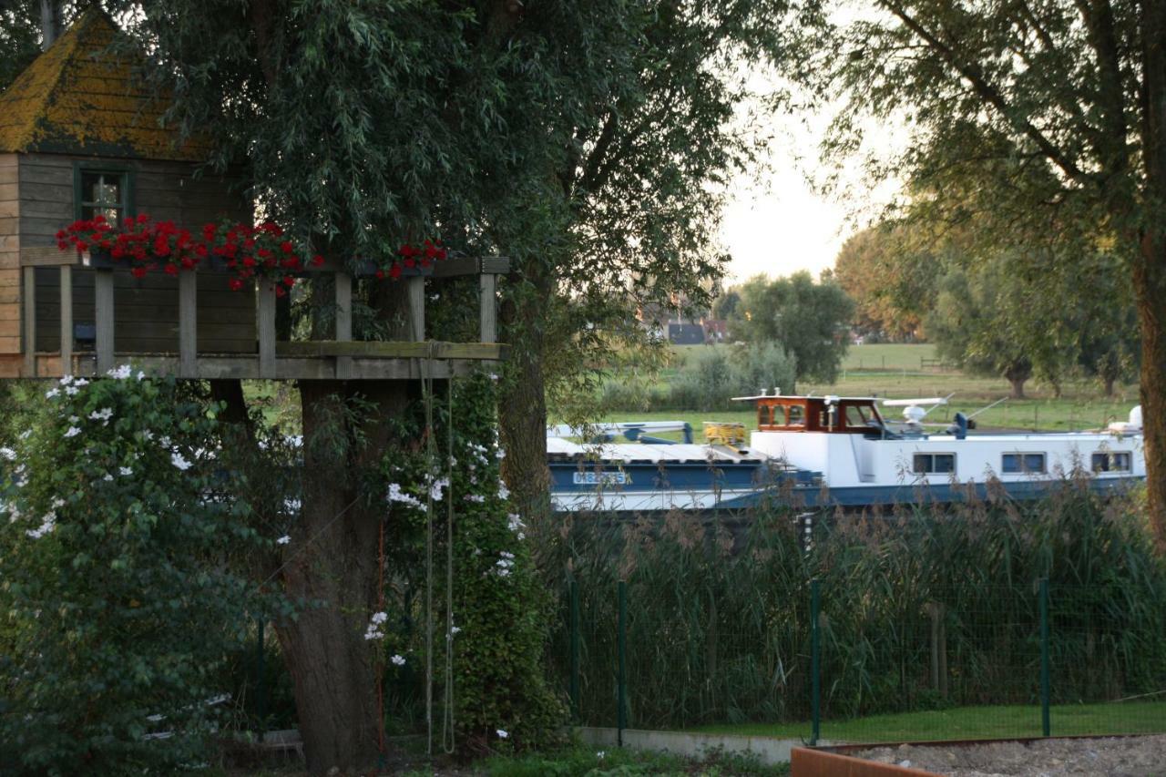 B&B The View Bis Arrondissement di Courtrai Esterno foto