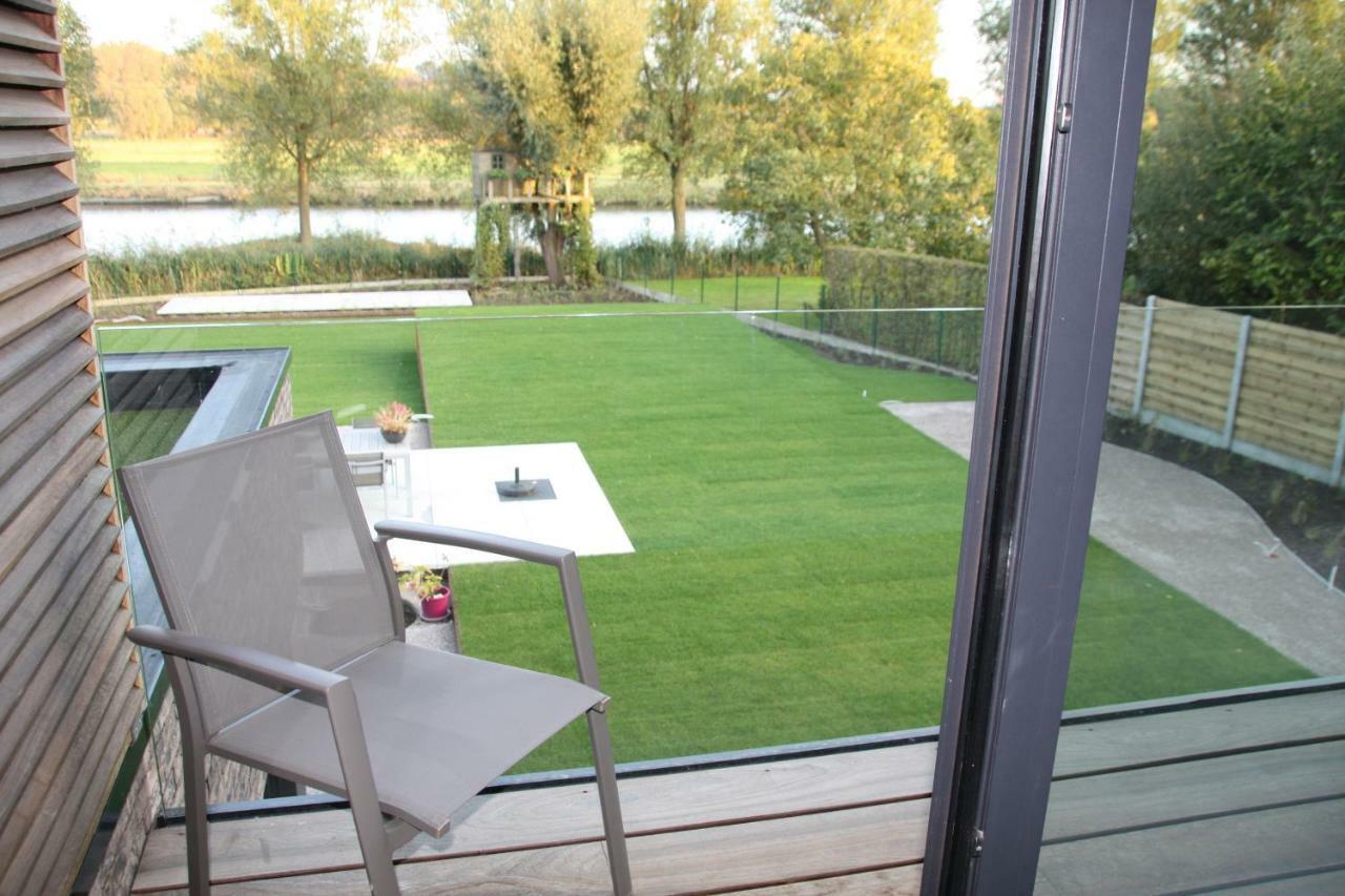 B&B The View Bis Arrondissement di Courtrai Esterno foto