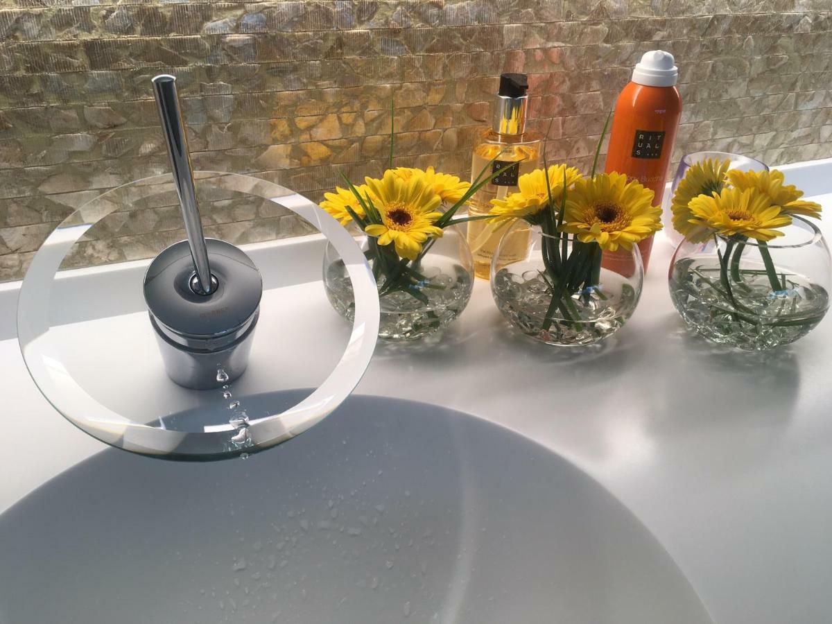 B&B The View Bis Arrondissement di Courtrai Esterno foto