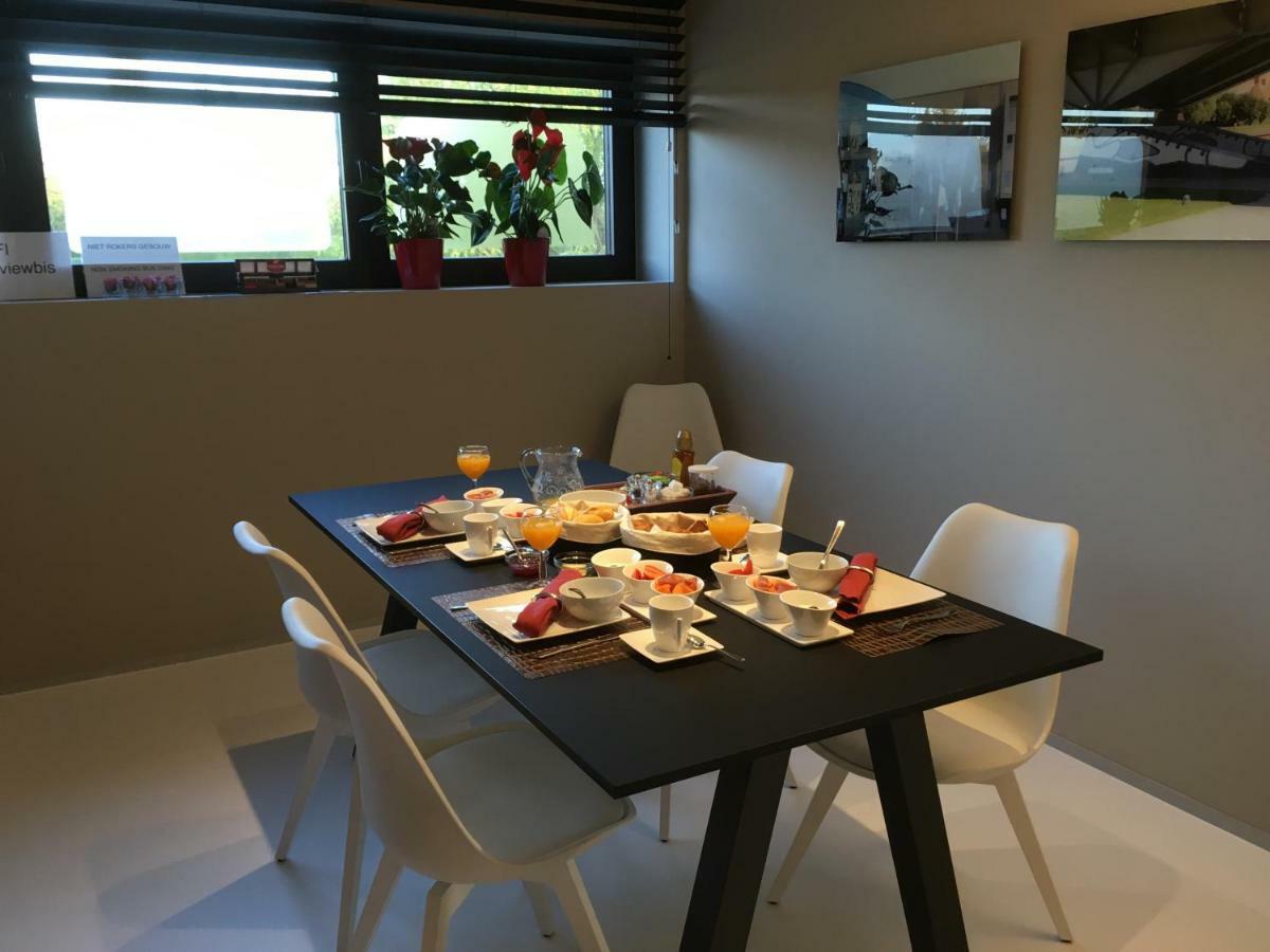 B&B The View Bis Arrondissement di Courtrai Esterno foto
